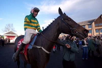 Cheltenham Placepot Tips: Day Three Placepot Selections For £750,000 Prize Pool
