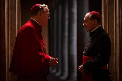 Pope Francis’ death renews fascination with films depicting papal elections, lives