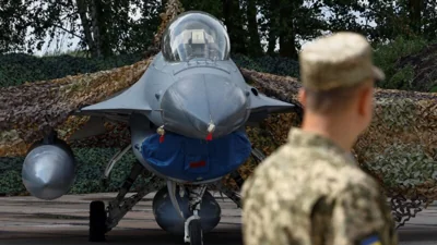 Охота на противника в небе. Как Украина может применить F-16