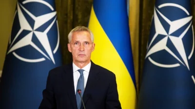 В НАТО согласовали помощь Украине на 40 млрд евро в следующем году