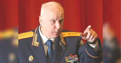 «Я сторонник смертной казни»: председатель российского Следственного комитета скучает по советским временам