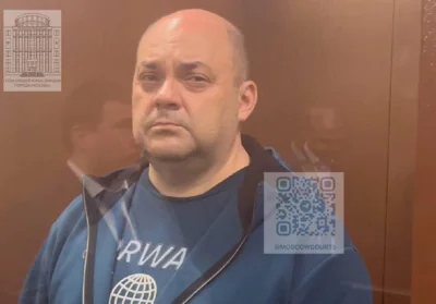 Бывшего губернатора Курской области Алексея Смирнова отправили в СИЗО по делу о мошенничестве в особо крупном размере — пресс-служба судов Москвы