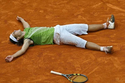 Rafael Nadal, the clay-court gladiator, announces his retirement