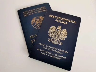 Польша продлила упрощенный порядок выдачи беларусам проездного документа, который заменяет паспорт