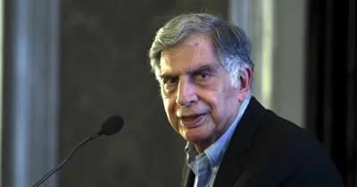 Ratan Tata’s vision should still be India’s