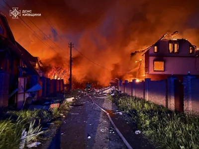 Россия выпустила по Украине 367 ракет и беспилотников, обезврежено 311