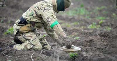 Байден дозволив передати Україні протипіхотні міни