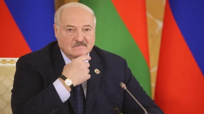 Лукашенко помиловал немца, которого приговорили к смертной казни за якобы работу на "украинские спецслужбы"