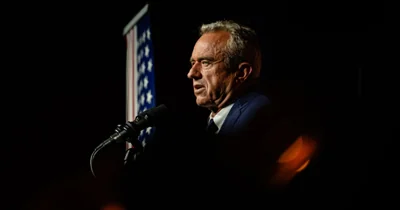 Robert F. Kennedy Jr. posts video saying he put a young dead bear in Central Park
