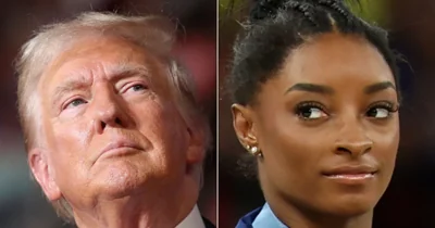 Simone Biles Turns 1 Of Donald Trump's Controversial Terms Into A Winning Tweet