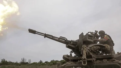 Средства ПВО сбили 36 украинских беспилотников за три часа