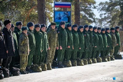 Читинский военком заявил, что участие в «СВО» не освобождает от срочной службы