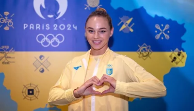 Дзюдоистка Билодид за 5 секунд одержала первую победу на Олимпиаде