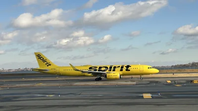 Budget travel icon Spirit Airlines files for bankruptcy protection after mounting losses