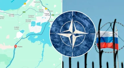 Европа сторит на границе с Беларусью «линию Мажино 2.0»