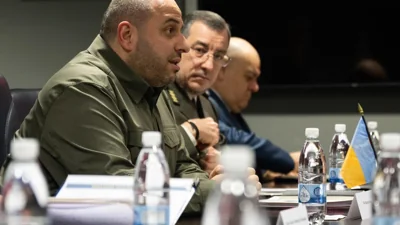 Наступне засідання у форматі "Рамштайн" відбудеться 4 червня