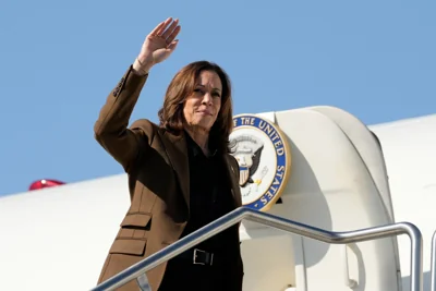 Election 2024 Harris