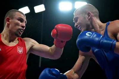 Український боксер гарантував собі медаль на Олімпіаді