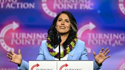 Габбард отвергла утверждения о планах Путина по захвату Украины