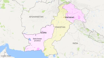 Gunmen kill 20 miners, wound others in attack in southwest Pakistan