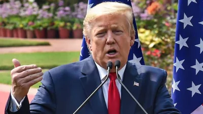 Trump Accuses China Of ‘Totally Violating’ Trade Deal: 'So Much For Being Mr. NICE GUY'