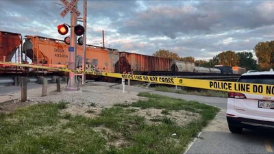 2 People Killed, One Missing After Train Hits Pedestrians In Fremont, Ohio