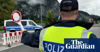 Germany reintroduces border checks to far-right praise as EU tensions mount