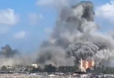 ЦАХАЛ нанес точный удар по объекту террористов в Дейр-эль-Балах