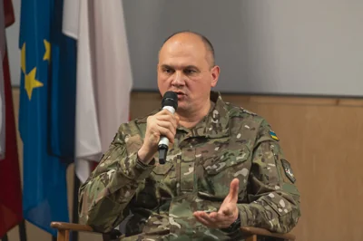 Замкомандира полка Калиновского Кабанчук отказался от участия в выборах в КС