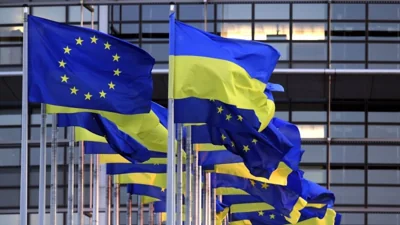 Комитет Европарламента одобрил предоставление Украине кредита на 35 млрд евро