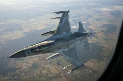 Чем меньше самолетов F-16 есть в Украине, тем дороже час их полета, - авиаэксперт