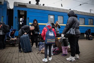 В Чехии готовятся к новой волне украинских беженцев: с чем это связано