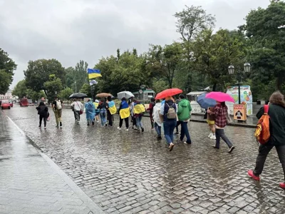 митинги в Одессе