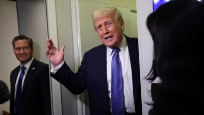 Трамп перед звонком Путину: многие элементы мирного плана уже готовы