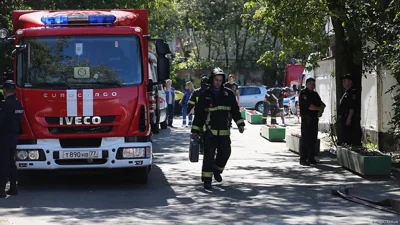 Один человек погиб при взрыве в Центральном детском магазине в Москве