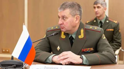 Замначальника Генштаба российской армии арестовали по делу о взятке