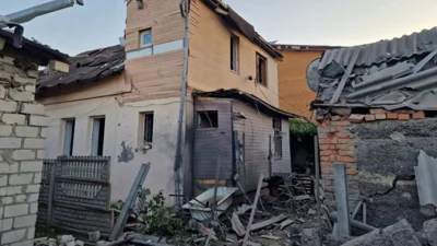 Війська РФ обстріляли Харків, є дані про загиблого – мер