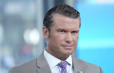 Pete Hegseth 