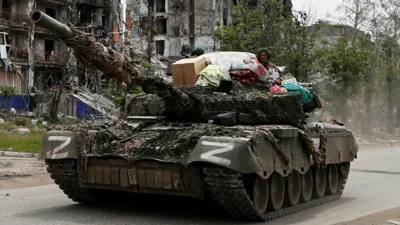 Вернувшиеся из Украины убили и травмировали более 200 человек