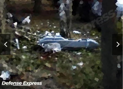 Росіяни атакували Київ невідомим дроном, - Defense Express