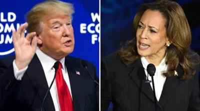 Harris, Trump rivalry makes Americans wait, wonder, cope with high-stress vote