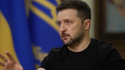 Zelenskyy on Ukraine's losses: number changes every day, and it doesn't get any smaller