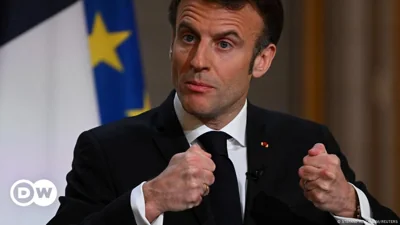 France's Macron to name new prime minister