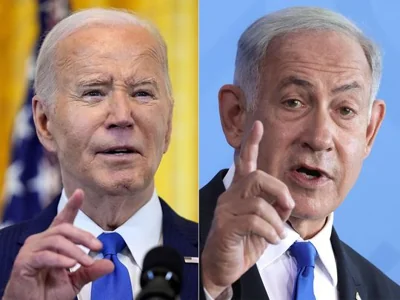 Biden's anger and Netanyahu's defiance reshape Middle East dynamics