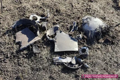 Самый большой удар с 2022 года: РФ сбросила бомбы на Дергачи под Харьковом