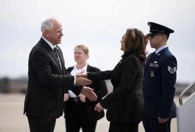 Vice President Kamala Harris has reportedly picked Minnesota Governor Tim Walz as her running mate