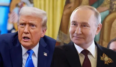 Угрозы Трампа оказались для Путина пустым звуком,