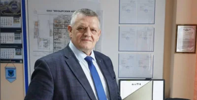 На работе умер помощник гендиректора Мозырского НПЗ, обвиненный в экстремизме