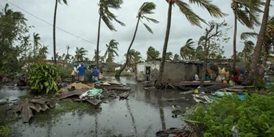 Cyclone Hidaya Hits Tanzanian Coast With Effects Already Being Felt In Kenya