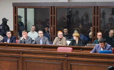 Организаторов взрыва на Крымском мосту приговорили к пожизненному сроку